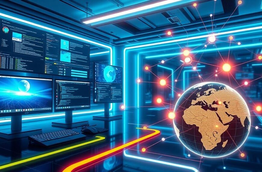 how to remote desktop to a computer on another network