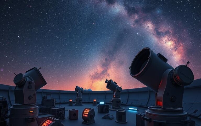 is a telescope technology