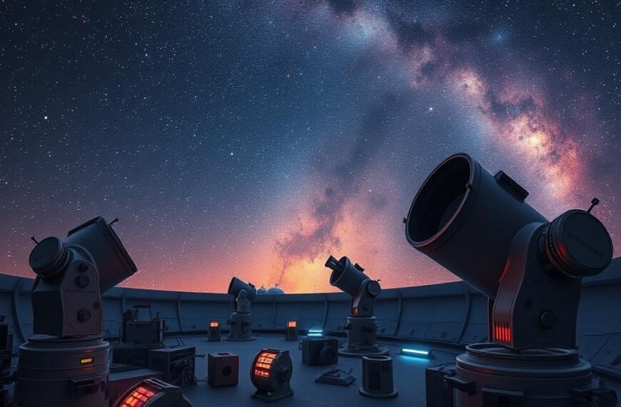 is a telescope technology