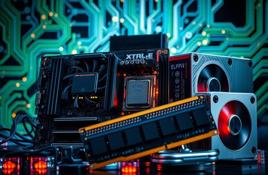 what does hardware mean on a computer