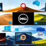 what operating system does dell computers use