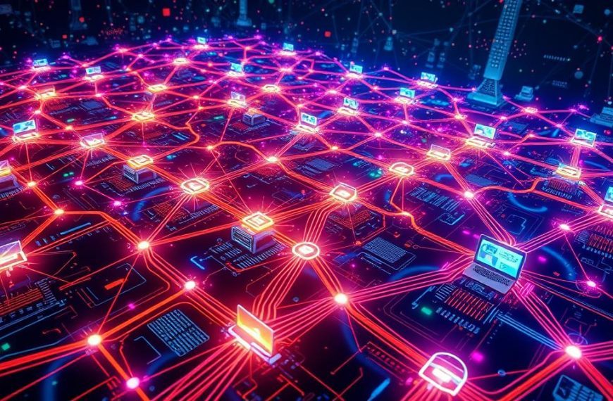 a computer network consists of at least two computers