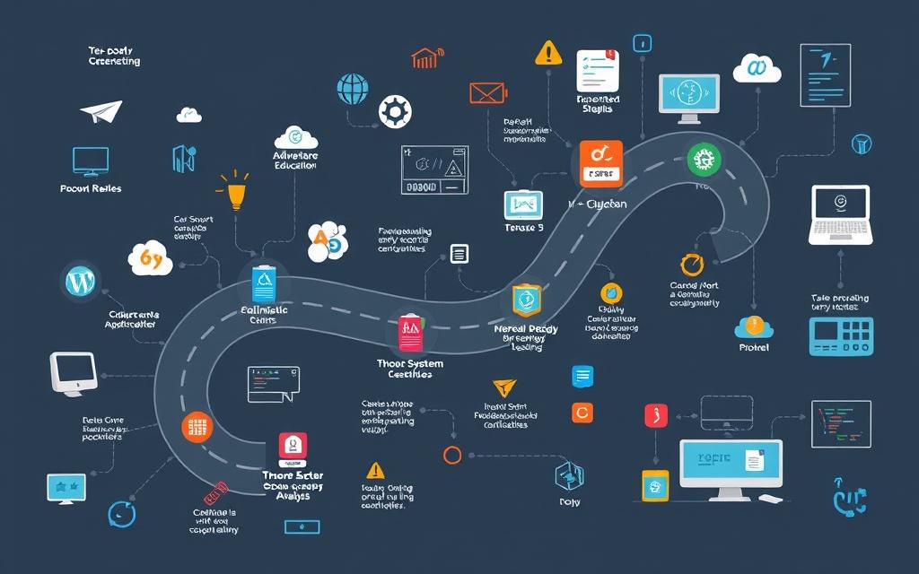 computer systems analyst career path