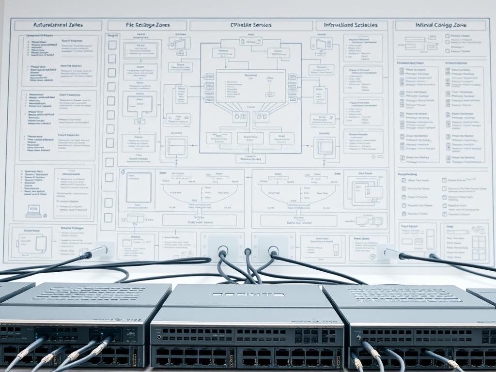 Network Configuration Diagram