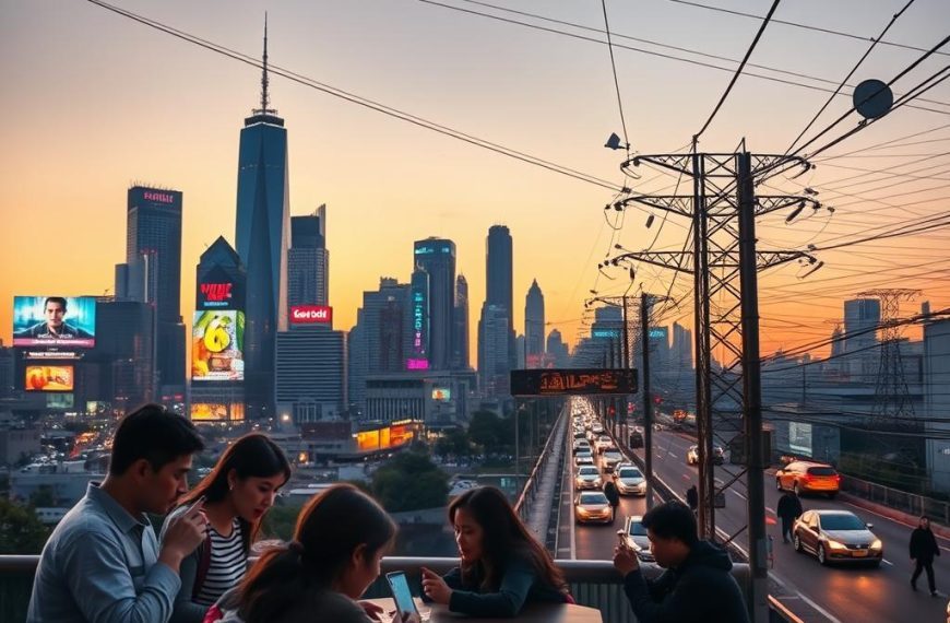 how technology affects our daily lives