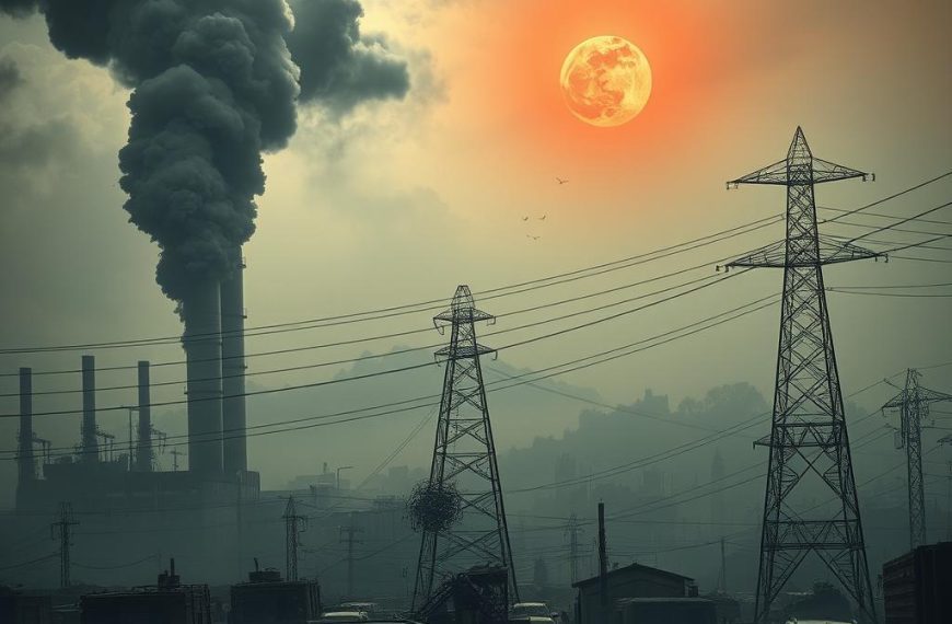 what is a technological disaster