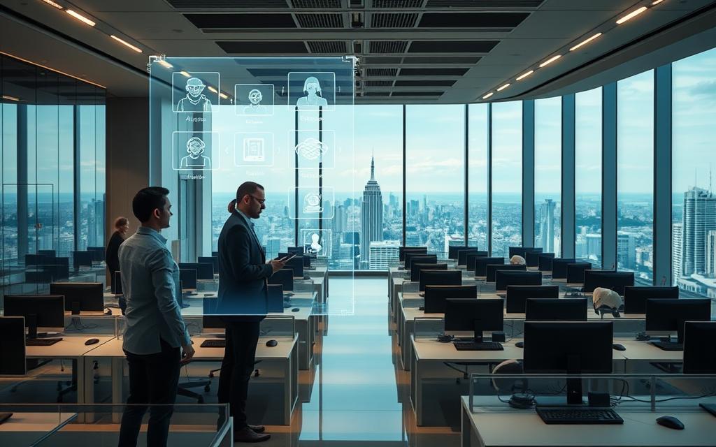 AI customer service applications