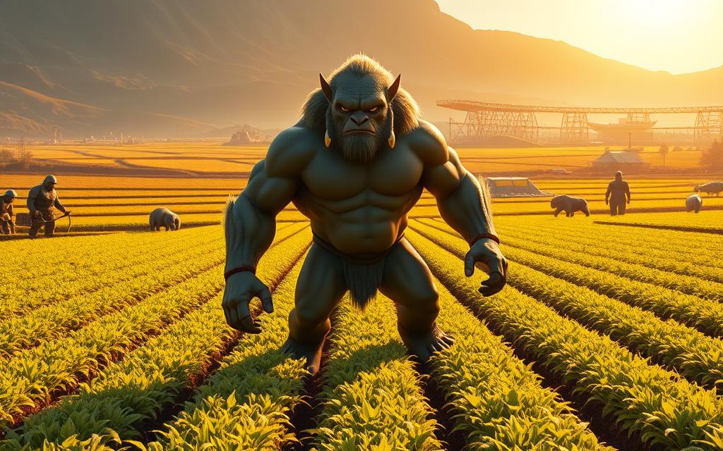 Alpha Pal farming strategies