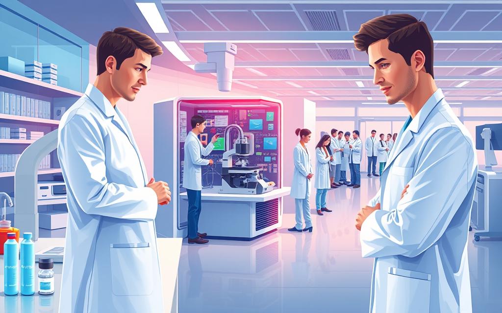 MedTech career progression