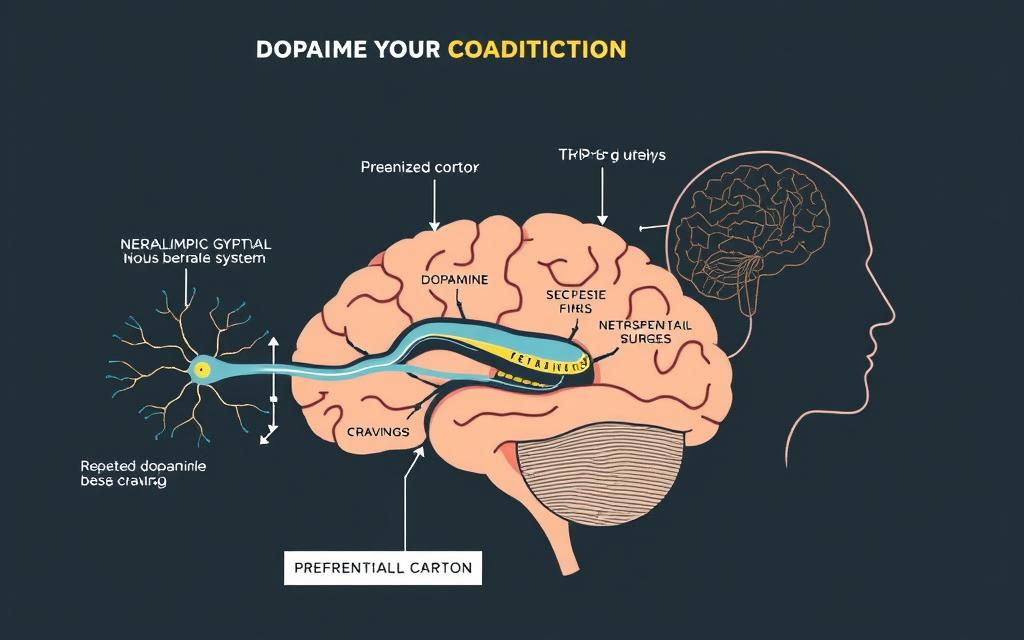 dopamine addiction mechanisms