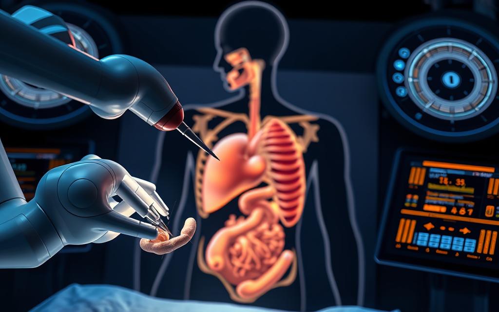 minimally invasive medical technology