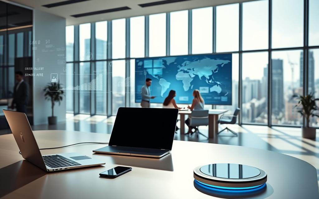 modern technology benefits