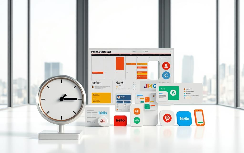productivity frameworks