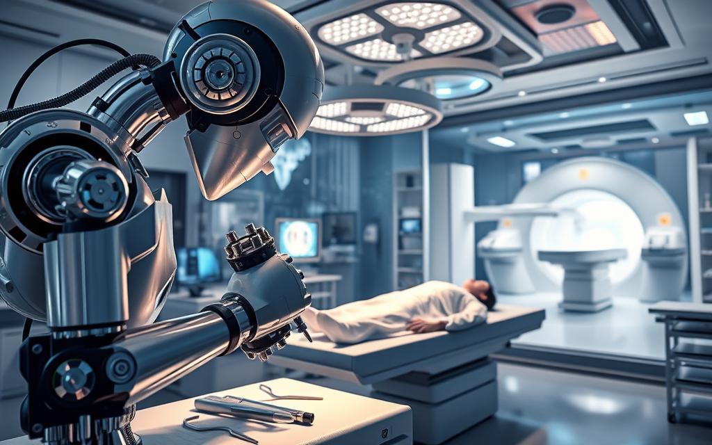 surgical robotics and radiation therapy advancements