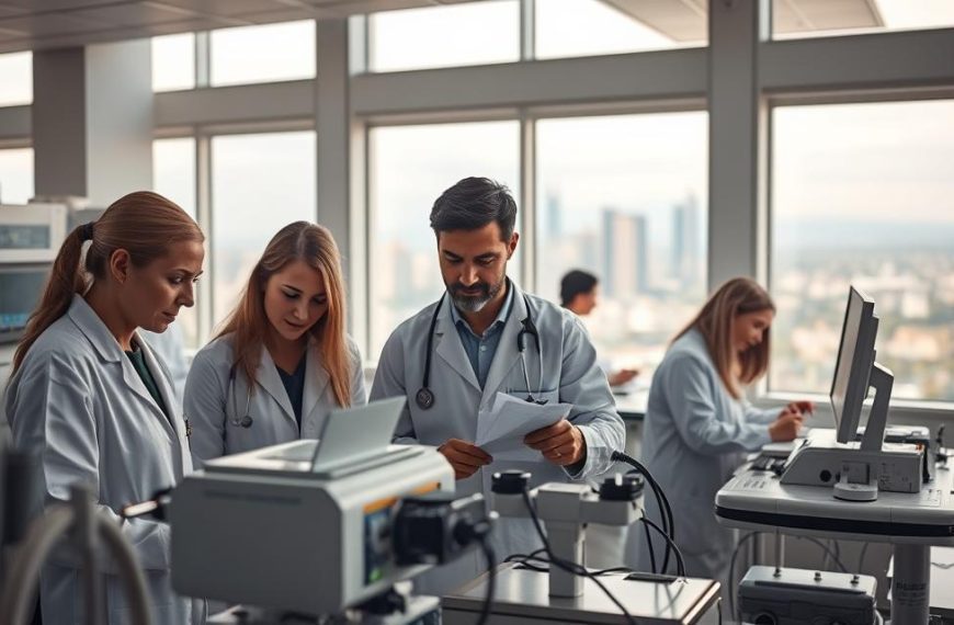 what is medical technology profession
