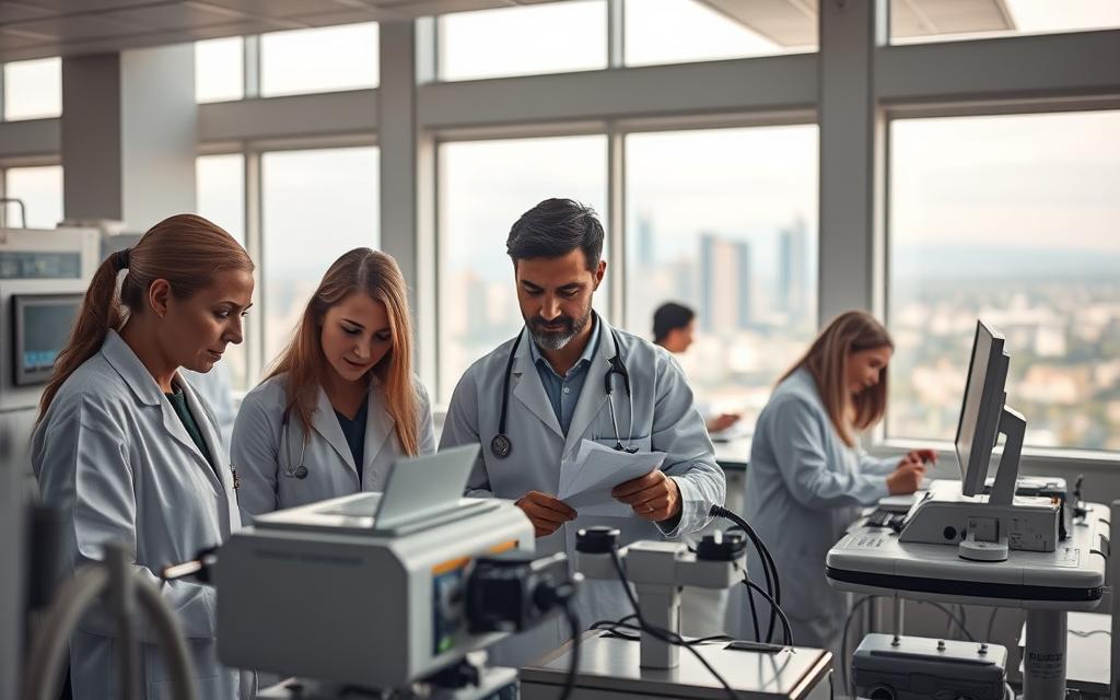 what is medical technology profession